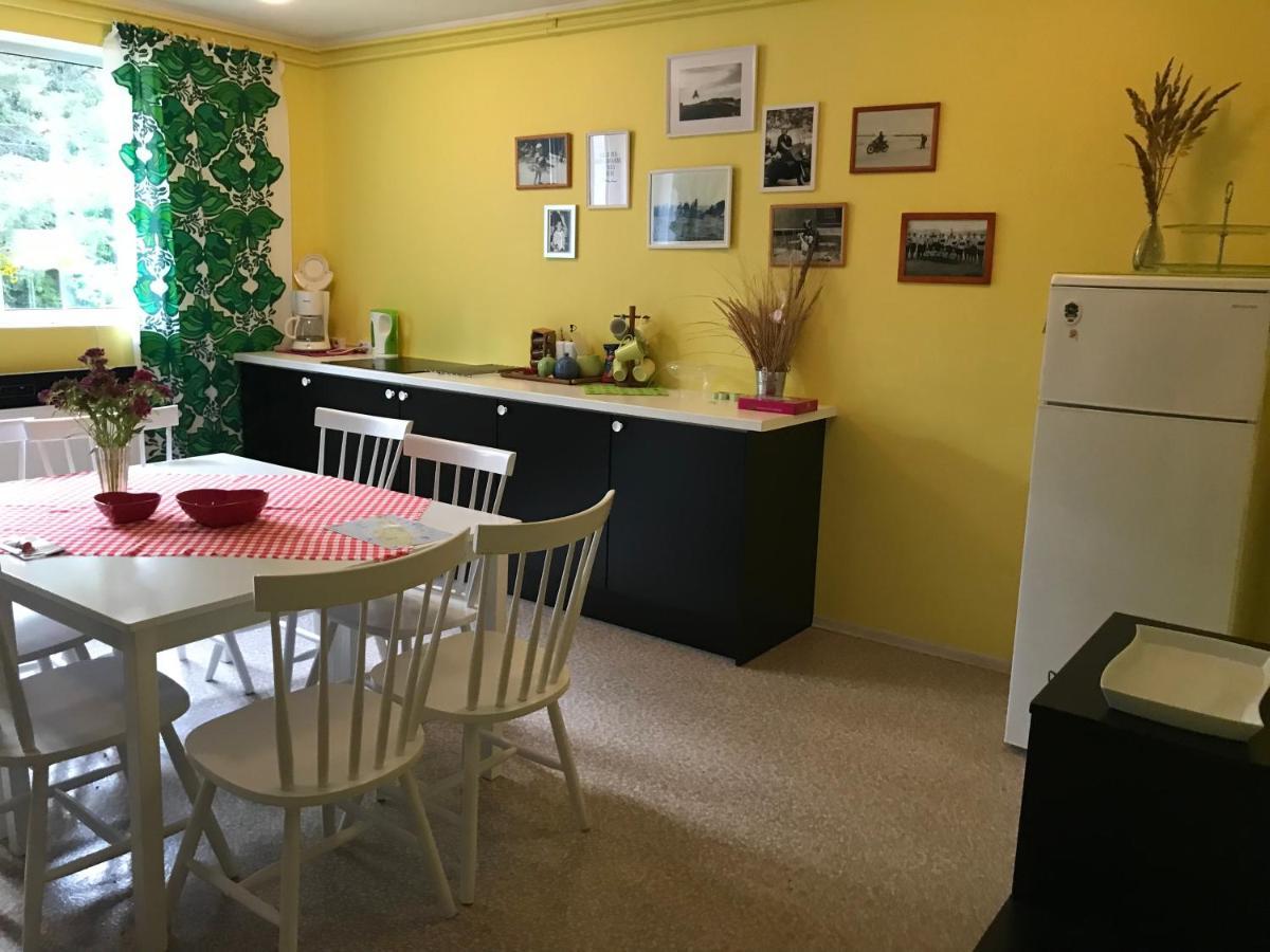 Torgu Royal Guesthouse Iide Экстерьер фото