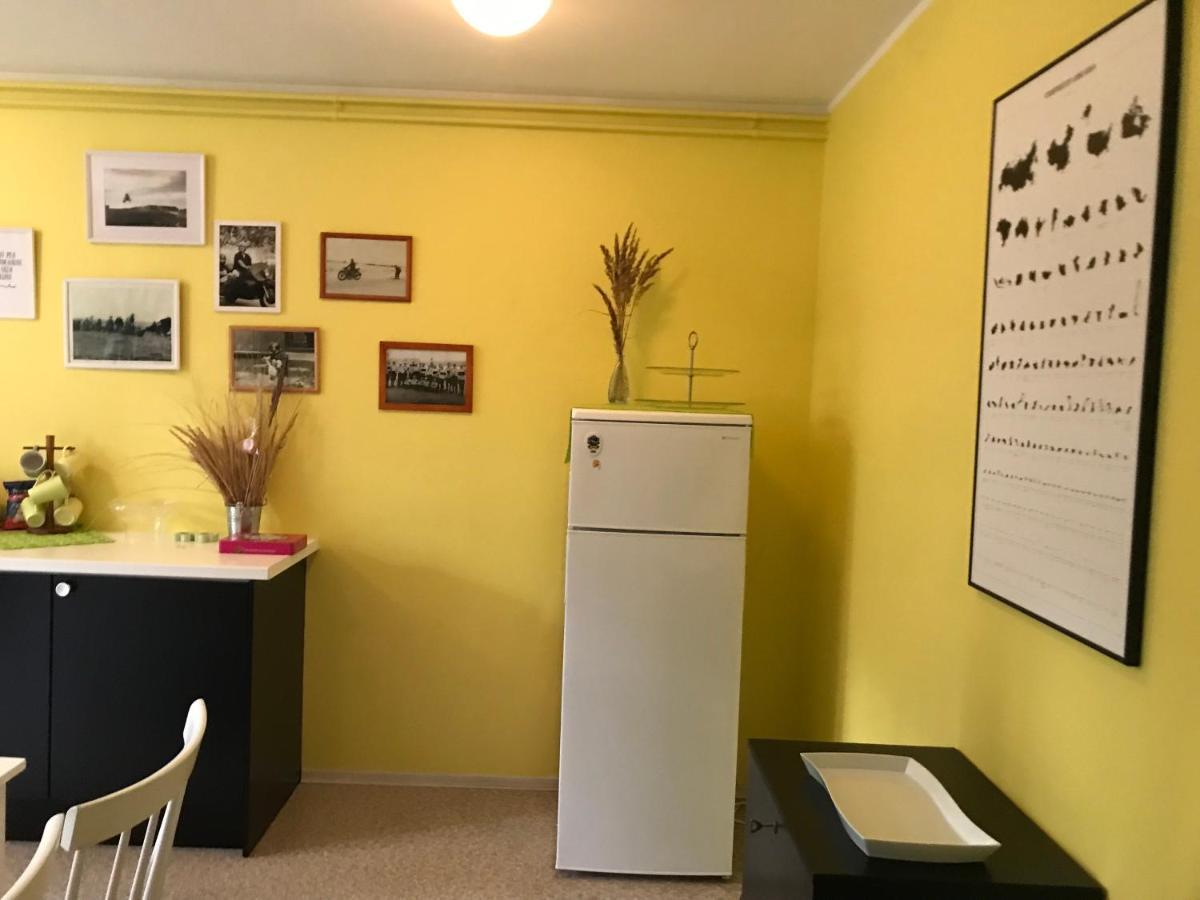 Torgu Royal Guesthouse Iide Экстерьер фото