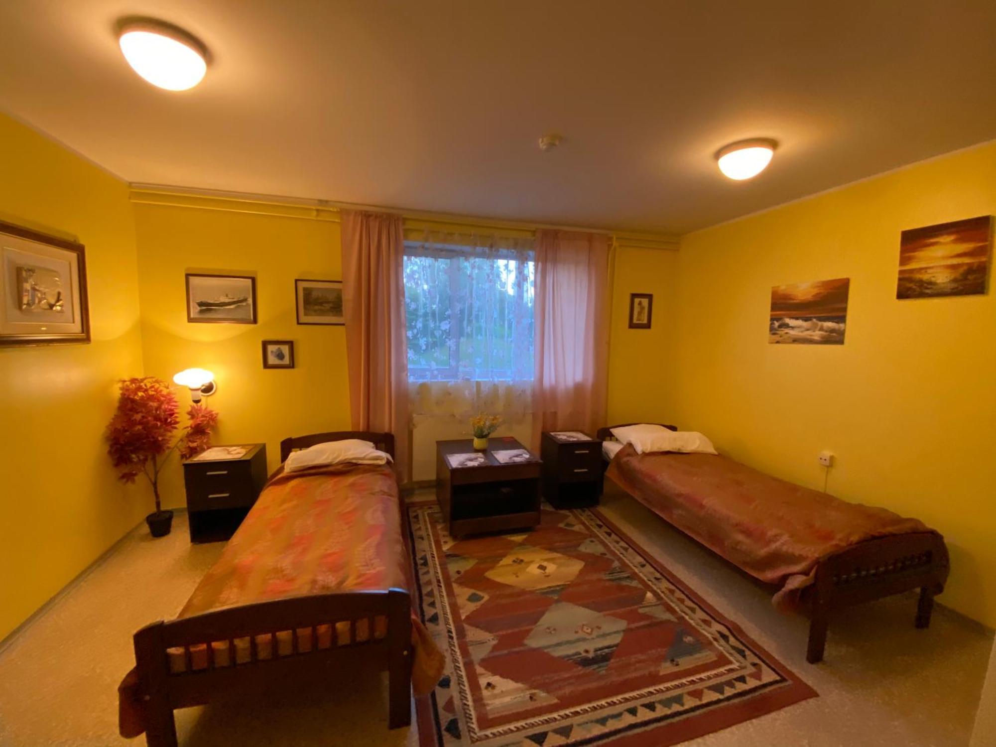 Torgu Royal Guesthouse Iide Экстерьер фото