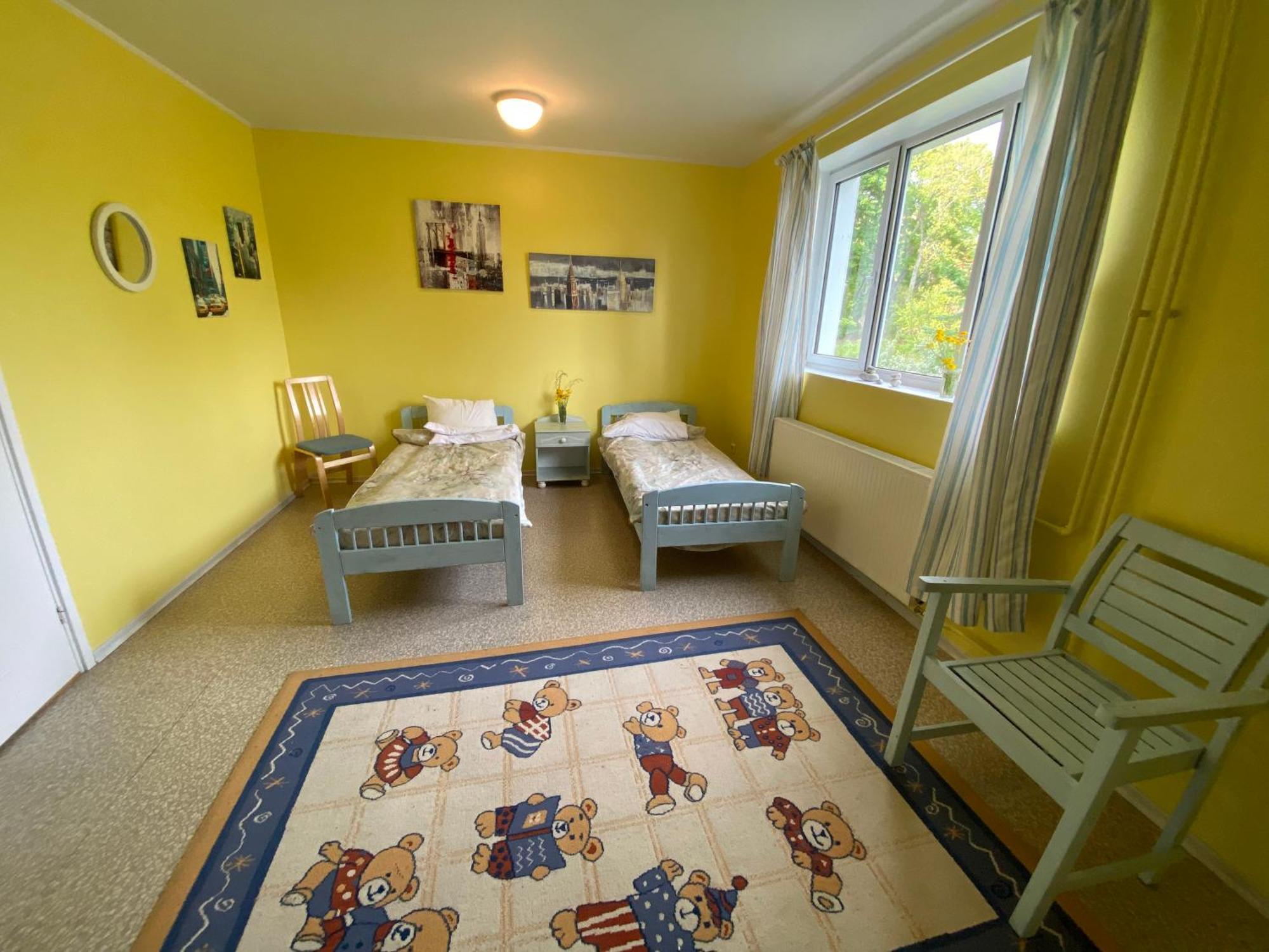 Torgu Royal Guesthouse Iide Экстерьер фото