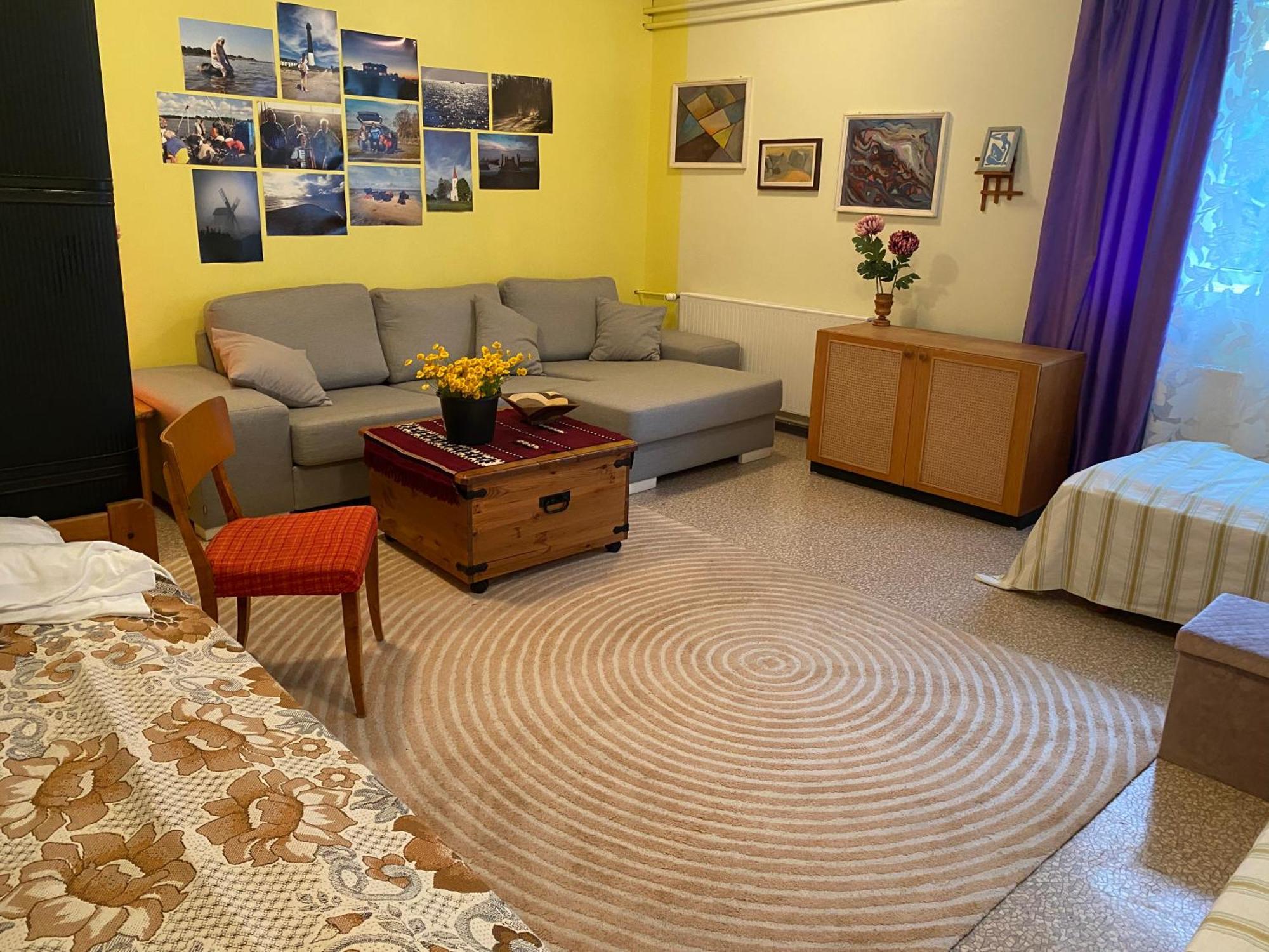 Torgu Royal Guesthouse Iide Экстерьер фото