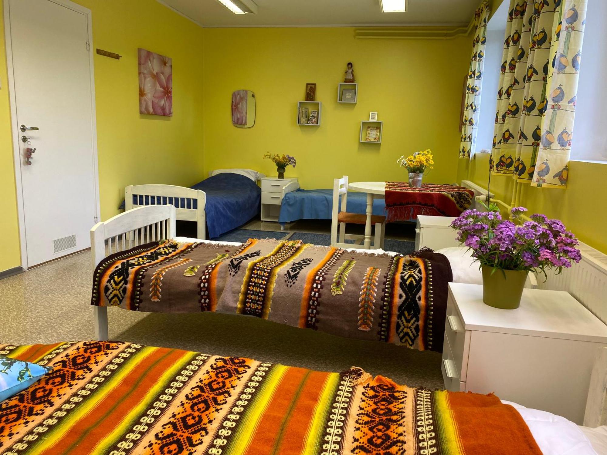 Torgu Royal Guesthouse Iide Экстерьер фото