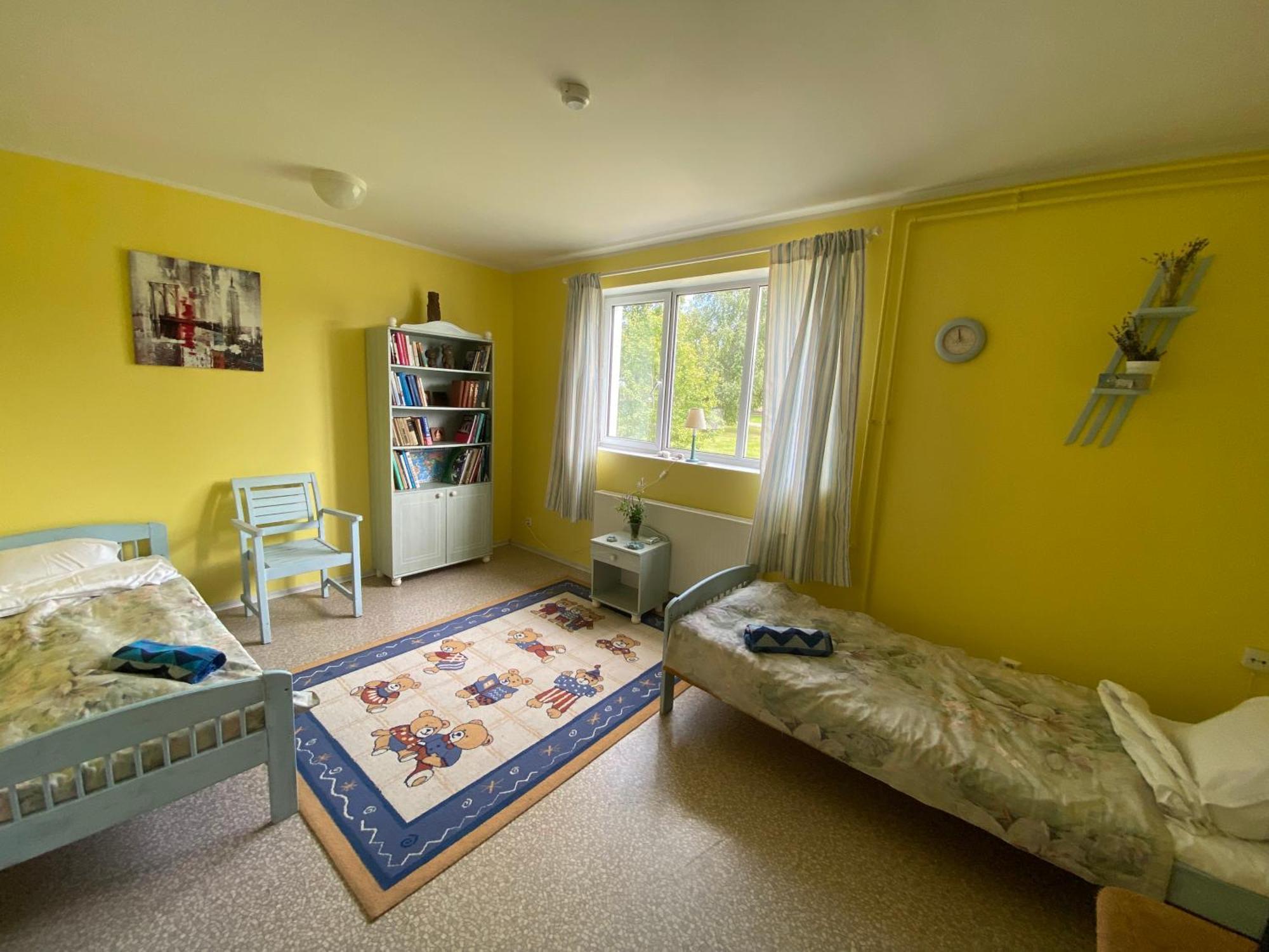 Torgu Royal Guesthouse Iide Экстерьер фото