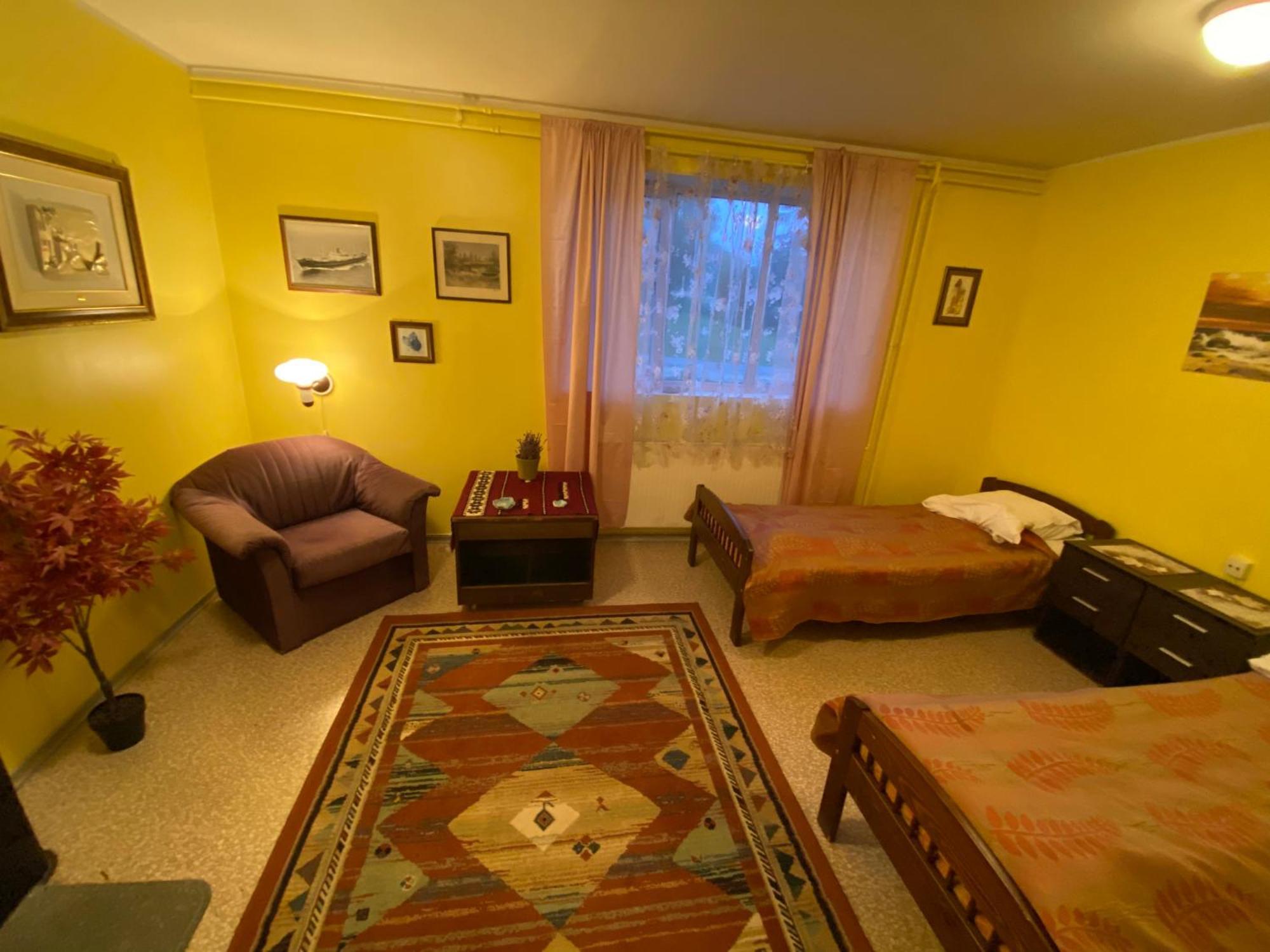 Torgu Royal Guesthouse Iide Экстерьер фото