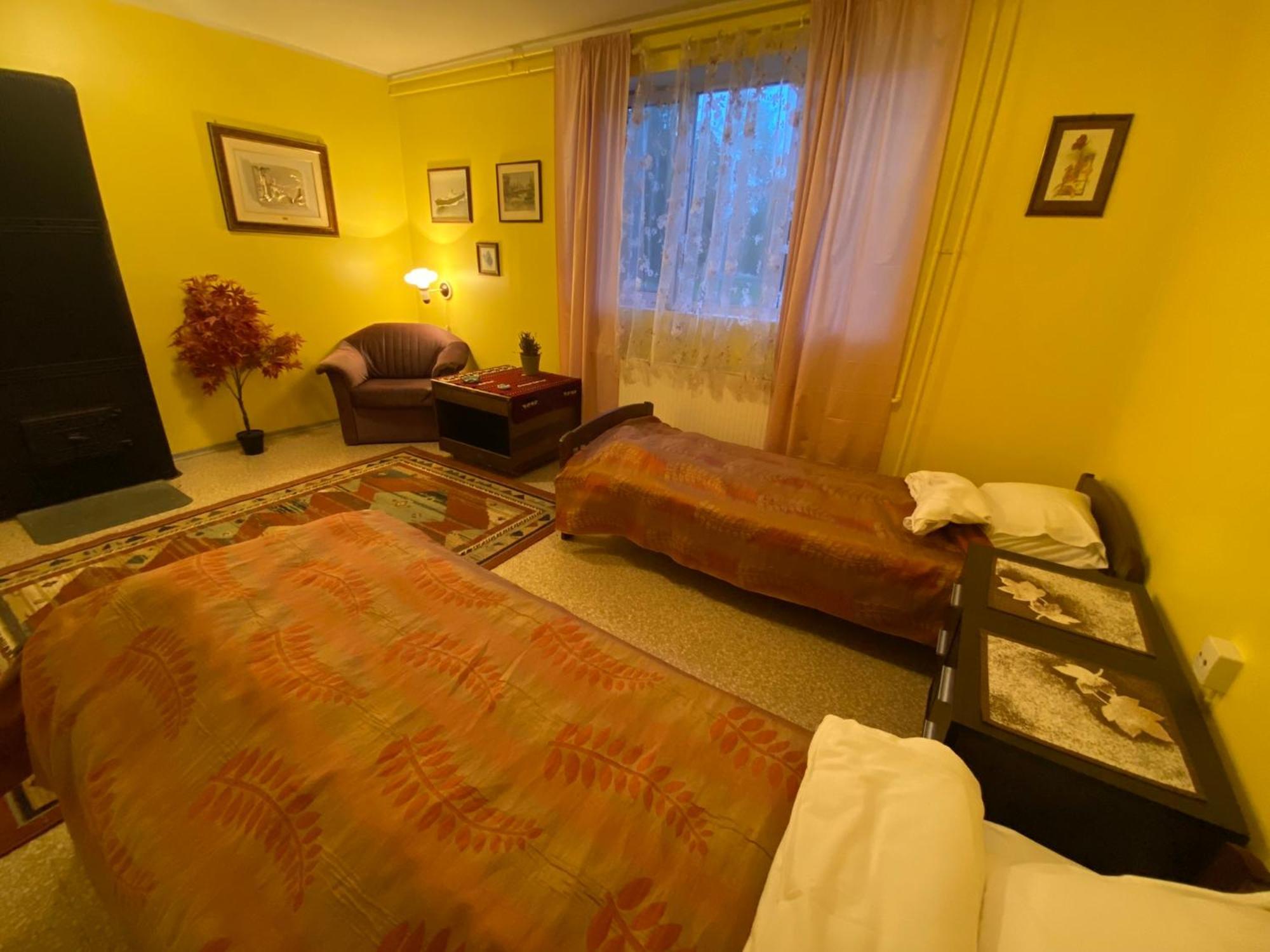 Torgu Royal Guesthouse Iide Экстерьер фото