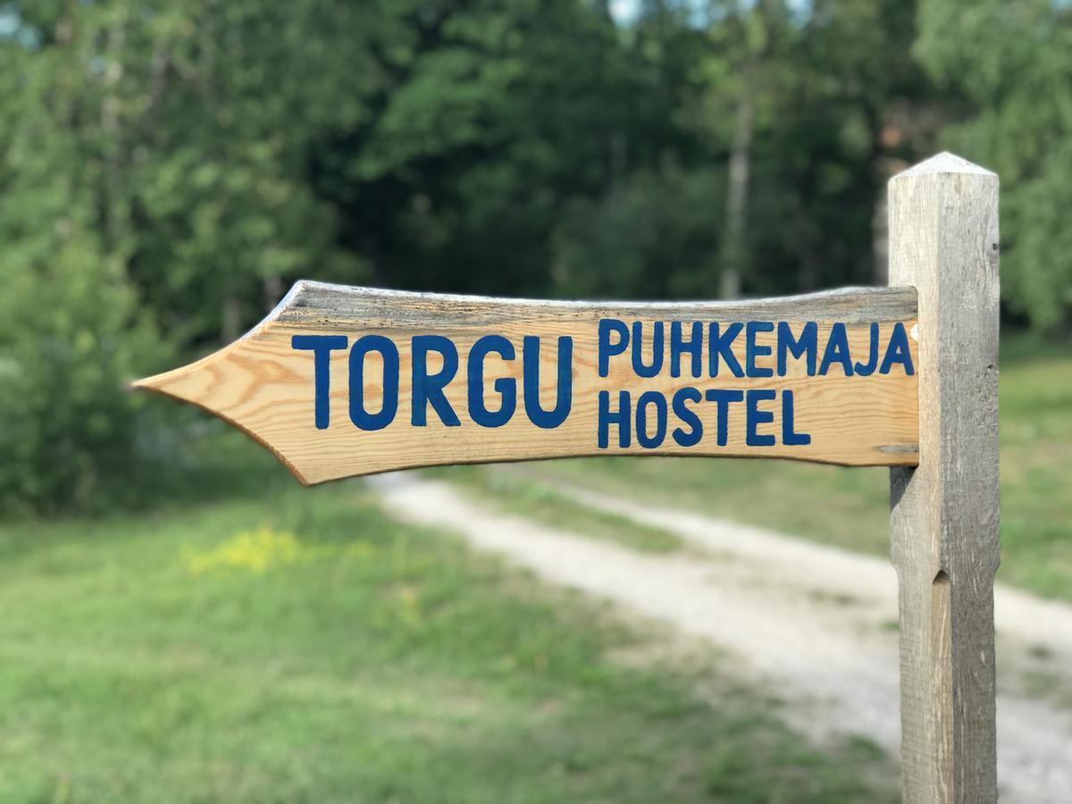 Torgu Royal Guesthouse Iide Экстерьер фото