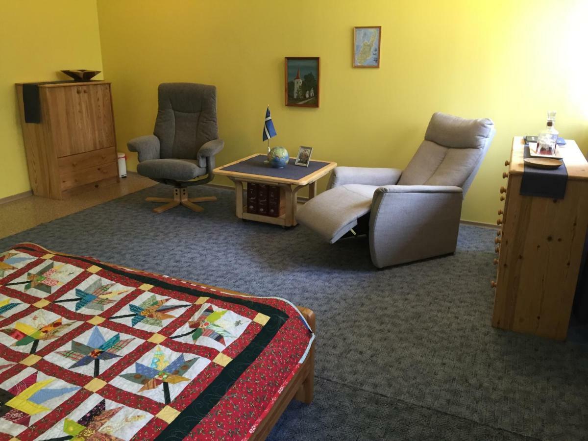Torgu Royal Guesthouse Iide Экстерьер фото