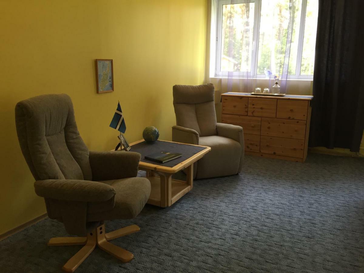Torgu Royal Guesthouse Iide Экстерьер фото