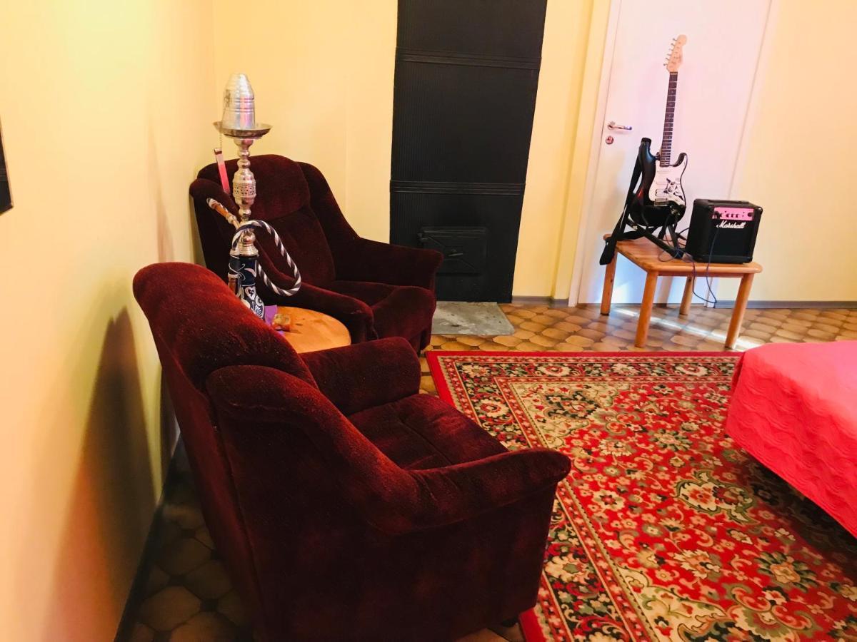Torgu Royal Guesthouse Iide Экстерьер фото